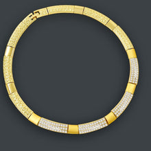 Load image into Gallery viewer, New Dubai Gold Jewelry Sets