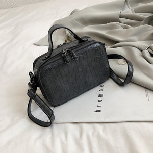 Leather Crossbody Bags For Women 2020 Fashion