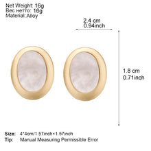 Load image into Gallery viewer, Earrings For Women Fashion