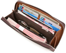 Load image into Gallery viewer, men bag shoulder leather messenger bag men leather briefcase