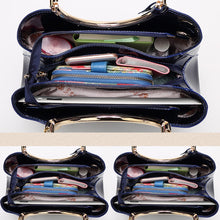 Load image into Gallery viewer, Handbags zipper bags for Women Fashion Leather