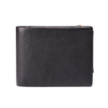 Load image into Gallery viewer, Men Wallet Genuine Leather Trifold Wallet