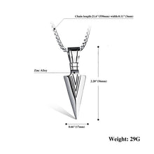 Load image into Gallery viewer, Men Fashion Necklace