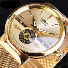 Load image into Gallery viewer, Male Watches Automatic Business