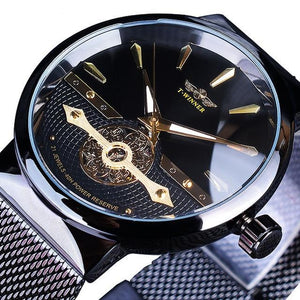 Male Watches Automatic Business