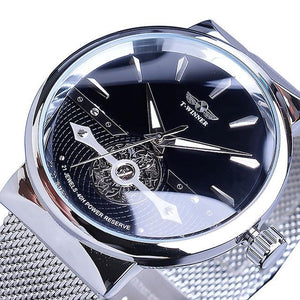 Male Watches Automatic Business
