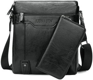 men bag shoulder leather messenger bag men leather briefcase