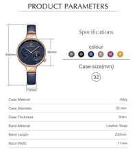Load image into Gallery viewer, Women Watches Luxury