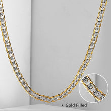 Load image into Gallery viewer, Gold Chain Necklace for Men Women
