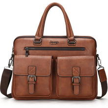 Load image into Gallery viewer, computer bag 14 inch men handbag