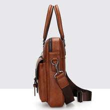 Load image into Gallery viewer, computer bag 14 inch men handbag