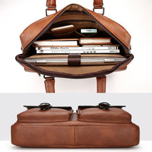 Load image into Gallery viewer, computer bag 14 inch men handbag