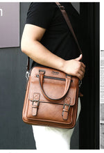 Load image into Gallery viewer, computer bag 14 inch men handbag
