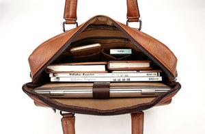 computer bag 14 inch men handbag