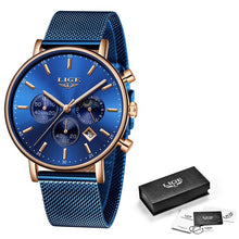 Load image into Gallery viewer, New Women Fashion Watch