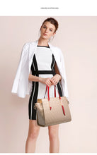 Load image into Gallery viewer, Women&#39;s Handbags 4pcs/set Fashion Leathe

