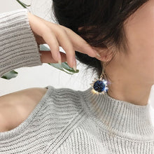 Load image into Gallery viewer, New Fashion jewelry Sun flower For Women