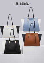 Load image into Gallery viewer, Ceossman New 4pcs/Set Ladies Handbags
