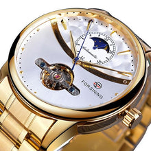 Load image into Gallery viewer, Mens Automatic Wrist Watch