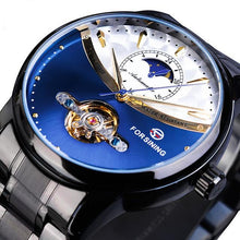 Load image into Gallery viewer, Mens Automatic Wrist Watch
