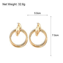 Load image into Gallery viewer, Drop Earrings For Women
