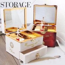 Load image into Gallery viewer, Classic Jewelry Box Girls