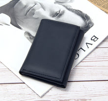 Load image into Gallery viewer, Wallet Men Leather
