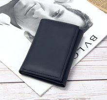 Load image into Gallery viewer, Wallet Men Leather