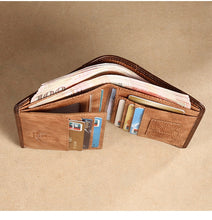 Load image into Gallery viewer, 100% Genuine Leather Men