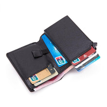 Load image into Gallery viewer, Men Wallet Leather Credit Card