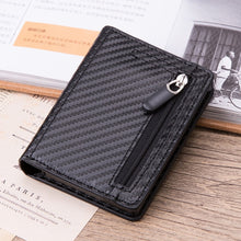 Load image into Gallery viewer, Men Wallet Leather Credit Card