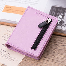 Load image into Gallery viewer, Men Wallet Leather Credit Card