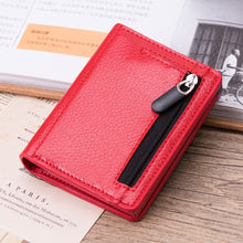 Load image into Gallery viewer, Men Wallet Leather Credit Card
