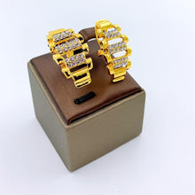 Load image into Gallery viewer, New Indian Dubai Gold Jewelry Sets