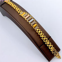 Load image into Gallery viewer, New Indian Dubai Gold Jewelry Sets