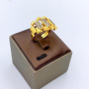 New Indian Dubai Gold Jewelry Sets