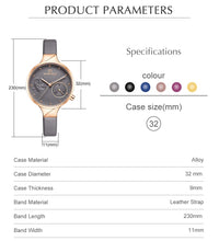 Load image into Gallery viewer, Women Watches  Luxury Fashion
