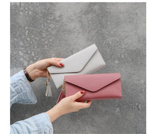 Load image into Gallery viewer, Women's Wallet Female Purses