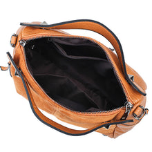 Load image into Gallery viewer, Women Lady Leather Handbag Shoulder
