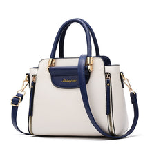 Load image into Gallery viewer, Luxury White Red Handbags
