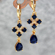 Load image into Gallery viewer, New Statement Bohemian Earrings For Women Luxury