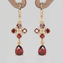 Load image into Gallery viewer, New Statement Bohemian Earrings For Women Luxury