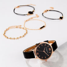 Load image into Gallery viewer, Watches Women Watches 4 Gift Bracelet with watch