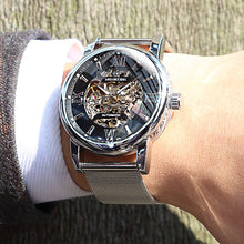 Load image into Gallery viewer, New Fashion Automatic Sport Mens Watches