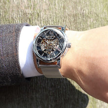 Load image into Gallery viewer, New Fashion Automatic Sport Mens Watches