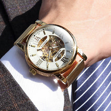 Load image into Gallery viewer, New Fashion Automatic Sport Mens Watches