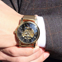 Load image into Gallery viewer, New Fashion Automatic Sport Mens Watches