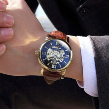 Load image into Gallery viewer, New Fashion Automatic Sport Mens Watches