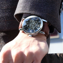 Load image into Gallery viewer, New Fashion Automatic Sport Mens Watches
