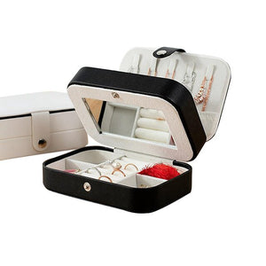 Modern Jewelry Storage Box Fashion